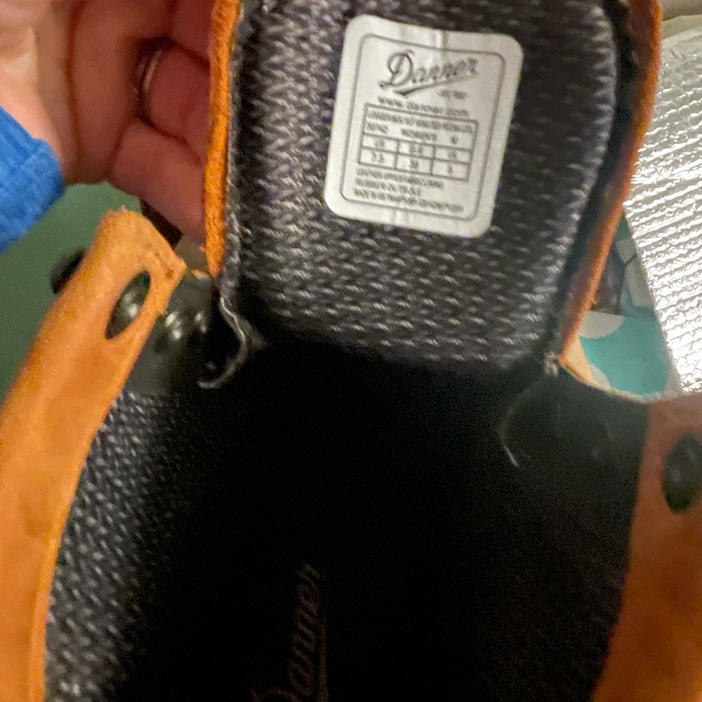 Danner Moc Waterproof Boot 917 EUC Womens 7.5 - Picture 5 of 6